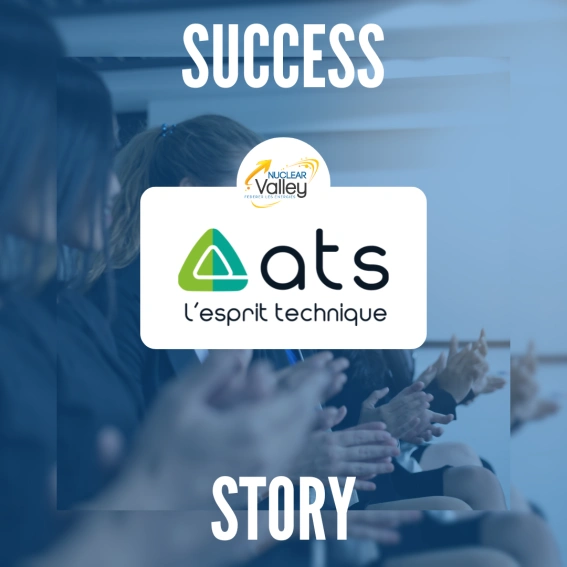 Success Story : ats Groupe accueille REEL Groupe et Jean François DEBOST à son capital !