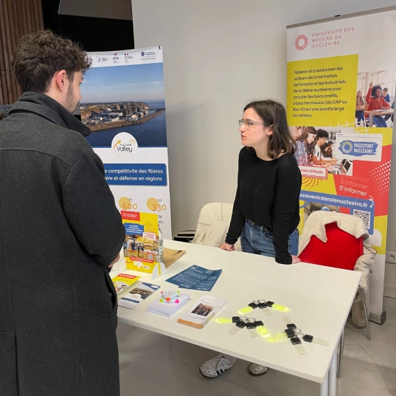 Forum des métiers du Développement, de la R&D et de l'Innovation