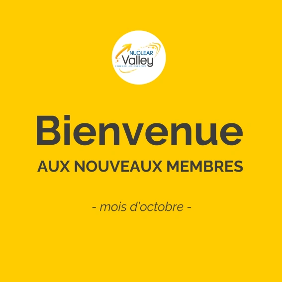 Bienvenue : 10 nouveaux membres en octobre 2024