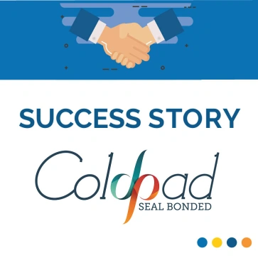 Success Story : Cold Pad embarque deux fonds